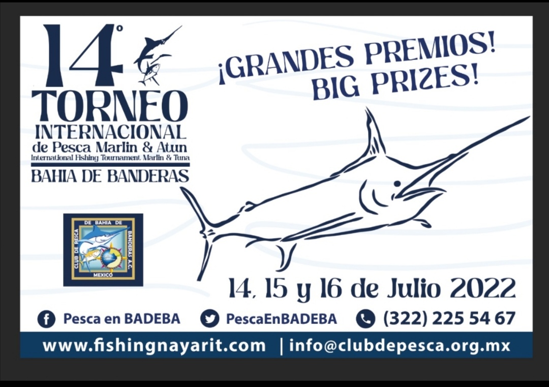 Pesca en Bahia de Banderas|Home